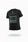 Black Tee Back