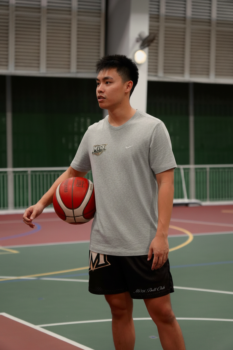 Clean shirt - no sweat mark