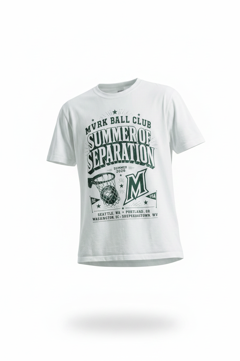 MVRK Ball Club Summer of Separation Floating Tee